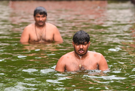 Mahalaya Amavasya